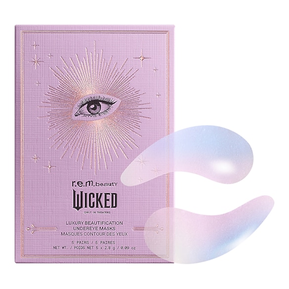 Wicked Eye Patches - Maschere per il contorno occhi, REM BEAUTY